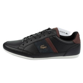 Lacoste Chaymon 120 M 7-39CMA00122M5 sko sort