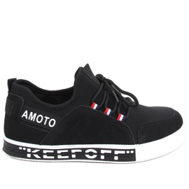 Aruba Negro damesneakers sort