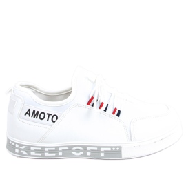 Aruba Blanco damesneakers hvid