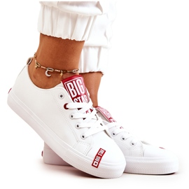 Sportssko Big Star JJ274165 Hvid