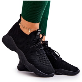 PS1 Sportssko Sneakers Sort Nolene