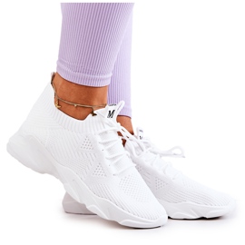 PS1 Sportssko Sneakers Hvid Nolene