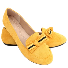 Maren Gul dame loafers
