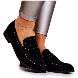 PL5 Ruskind Loafers Med Jets La.Fi Black Maliyah sort