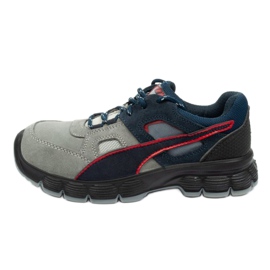Puma Aerospace Low Esd Src S1Pi M 64.066.1 sikkerhedssko sort