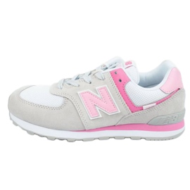 New Balance Jr GC574SA2 sort