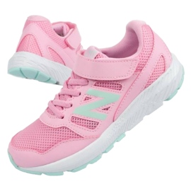 New Balance Jr YT570PB2 lyserød