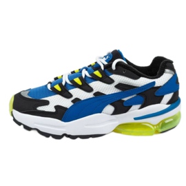 Puma Cell Alien Og M 369801 01 hvid sort blå flerfarvet