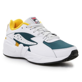 Fila Mindblower sko 1010574-02F hvid