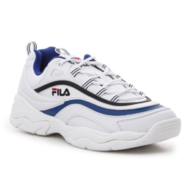 Fila Ray Low sko 1010561-01U hvid