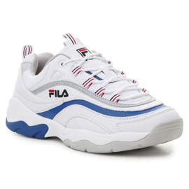 Fila Ray Flow 1010578-02G sko hvid