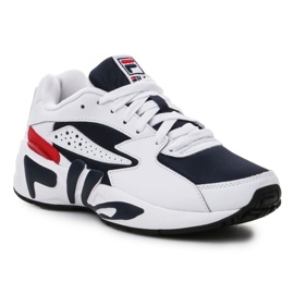Fila Mindblower M 1RM00128-422 sko hvid marine blå