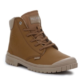 Palladium Pampa SP20 Kære brune sko 77236-252-M