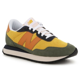 New Balance M MS237LU1 orange grøn gul