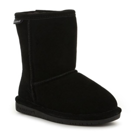 BearPaw Emma Youth 608Y Black Ii vintersko sort