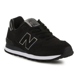 New Balance W WL574DM2 sort