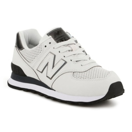 New Balance W WL574DN2 hvid