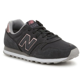 New Balance W WL373TF2 grå blå