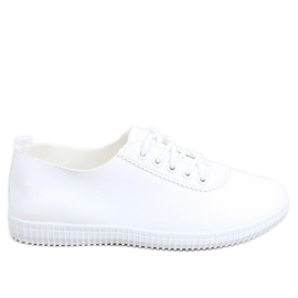 Girma White damesko hvid