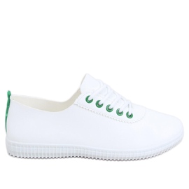 Girma Green damesko hvid