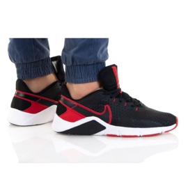 Nike Legend Essential 2 M CQ9356-005 sko sort