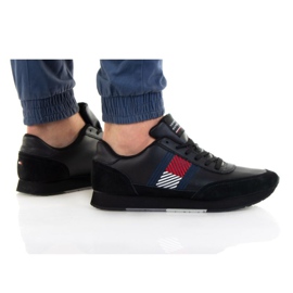 Tommy Hilfiger Essential Runner Fla M FM0FM03928 sort