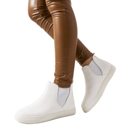 Hvide Avelaine sneakers til kvinder