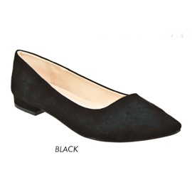 News Elegante ruskindsballerinaer Sort 20BL35-2140