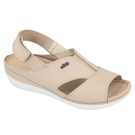 Befado damesko 158D014 beige