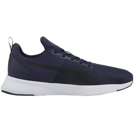 Puma Flyer Runner Mesh 195343 12 Sko blå