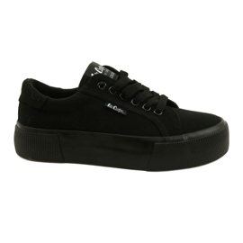 Lee Cooper W LCW-21-31-0885L Sorte sko