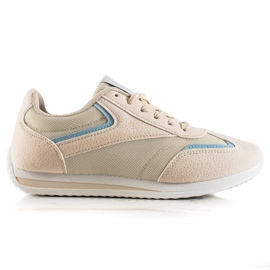 TRENDI Lette sportssko beige