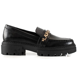 Fashion La.Fi loafers sort