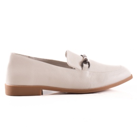 Hvide LA.FI loafers