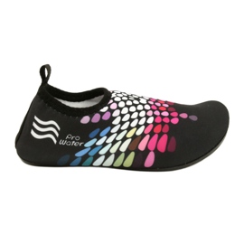 Prowater Kid's PRO-22-34-011KID sko sort