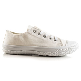 Sixth Sense Lave sportssneakers hvid
