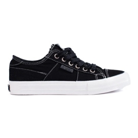 Big Star damesneakers JJ274098 sort