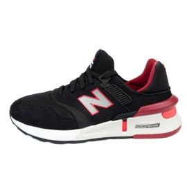 New Balance M MS997RD sko sort