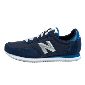 New Balance M UL720NE1 sko marine blå sølv