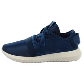 Adidas Tubular Viral S75911 sko blå
