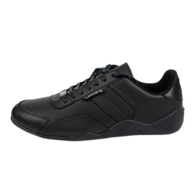 Lacoste Hapona 0721 M 7-41CMA004302H sort