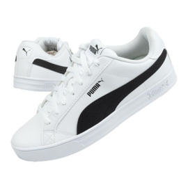 Puma Smash Vulc M 380752 02 hvid