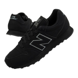 New Balance M GM500TRB sko sort