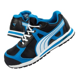 Puma Aerial Bhp S1P Hro Src M 64.302.0 arbejdssko sort