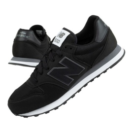 New Balance M GM500CE1 sko sort