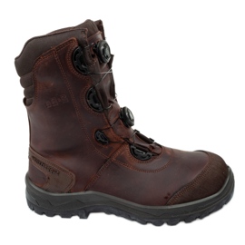 2.BE Boa S3 Hro Hi Src 75095 arbejdssko brun