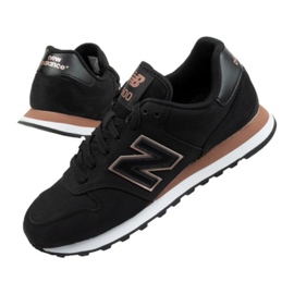 New Balance GW500BR sko sort