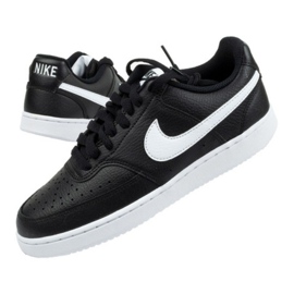 Nike Court Vision W CD5434-001 sko hvid
