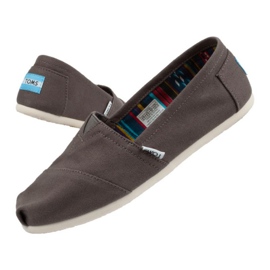 Toms Classics W 0871 espadriller brun