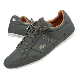 Lacoste Chaymon 0321 M 0102M1 sko grøn